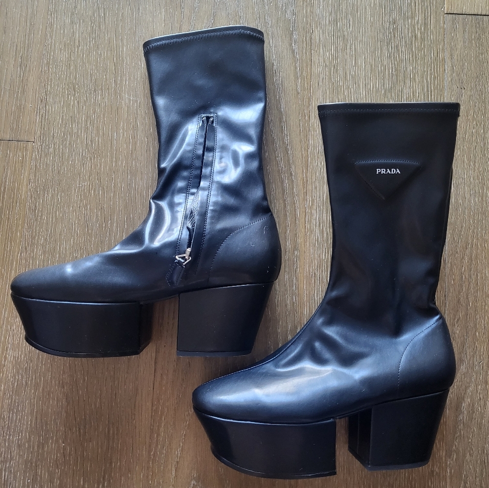 Prada Bootie 38